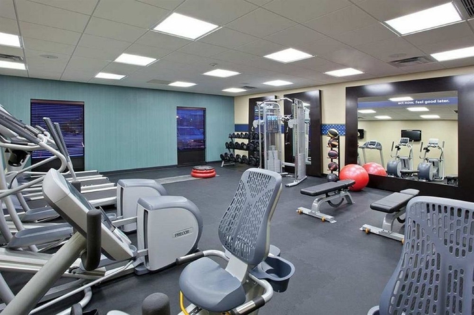 Imagen de los interiores del Hotel Hampton Inn Brockport. Foto 8