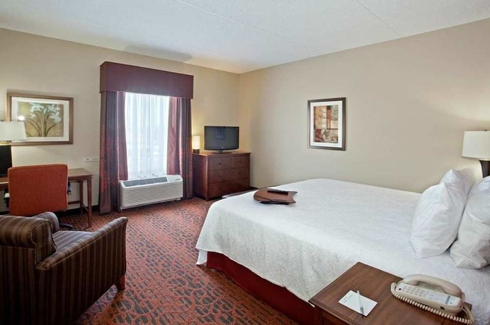 Imagen de la habitación del Hotel Hampton Inn Brockport. Foto 5