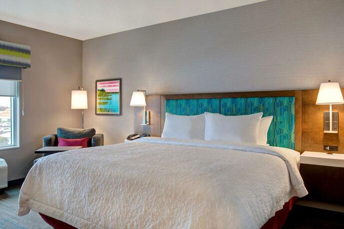 Imagen general del Hotel Hampton Inn Brockville, On. Foto 2