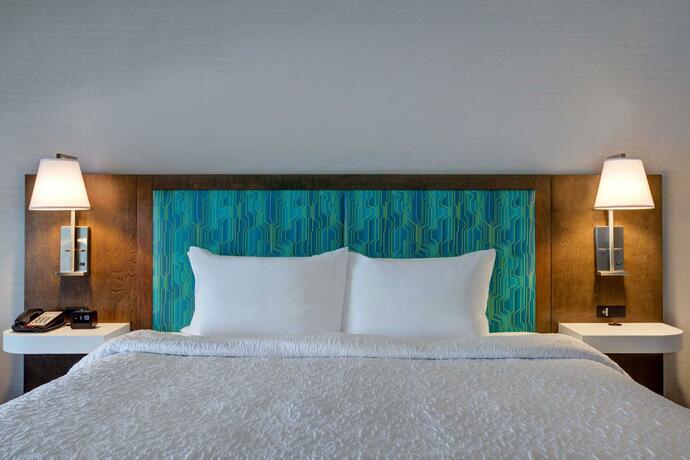 Imagen general del Hotel Hampton Inn Brockville, On. Foto 3
