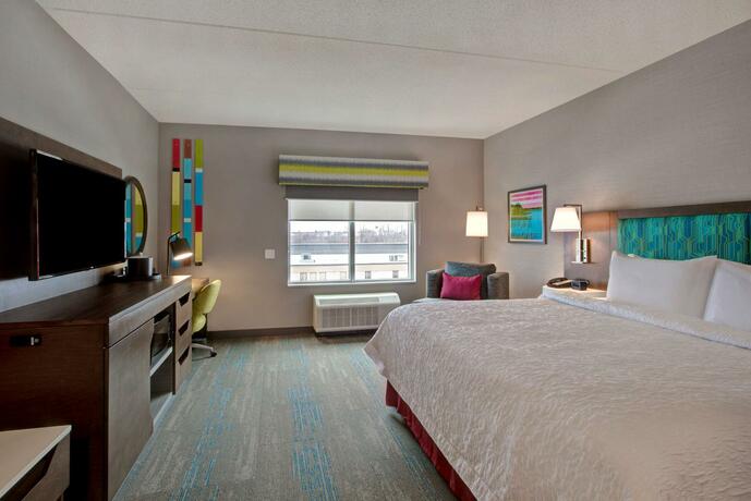 Imagen general del Hotel Hampton Inn Brockville, On. Foto 5