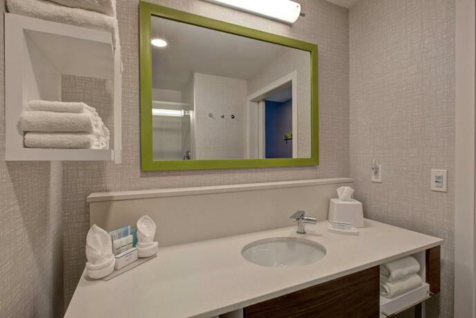 Imagen general del Hotel Hampton Inn Brockville, On. Foto 7