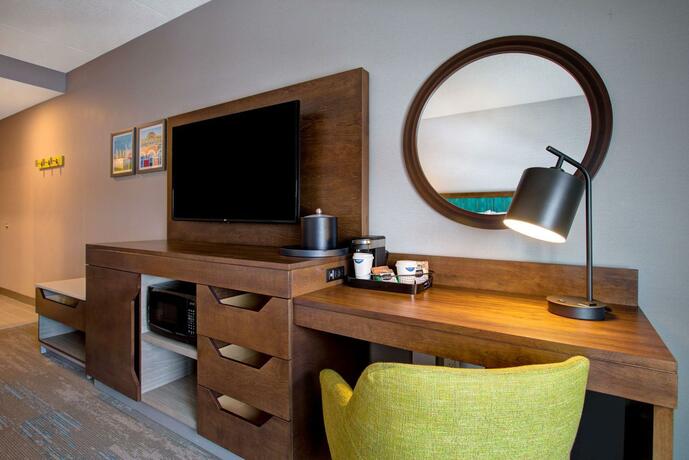 Imagen general del Hotel Hampton Inn Brockville, On. Foto 9