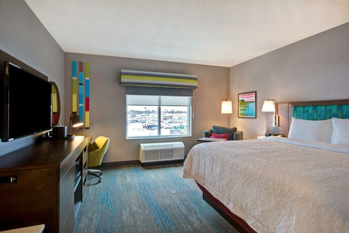 Imagen general del Hotel Hampton Inn Brockville, On. Foto 13