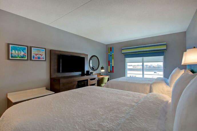 Imagen general del Hotel Hampton Inn Brockville, On. Foto 14