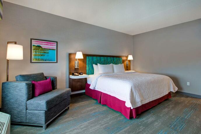 Imagen general del Hotel Hampton Inn Brockville, On. Foto 15
