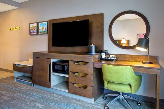 Imagen general del Hotel Hampton Inn Brockville, On. Foto 17