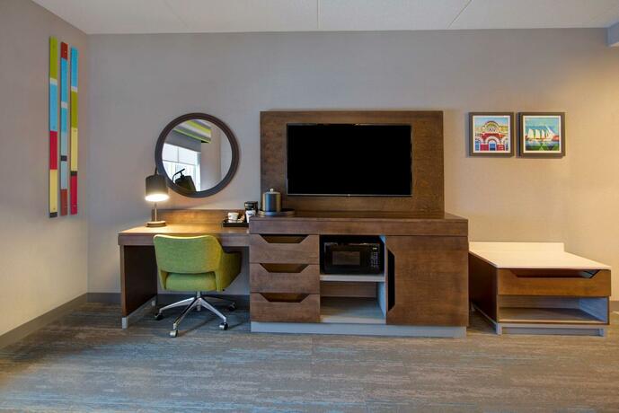 Imagen general del Hotel Hampton Inn Brockville, On. Foto 20