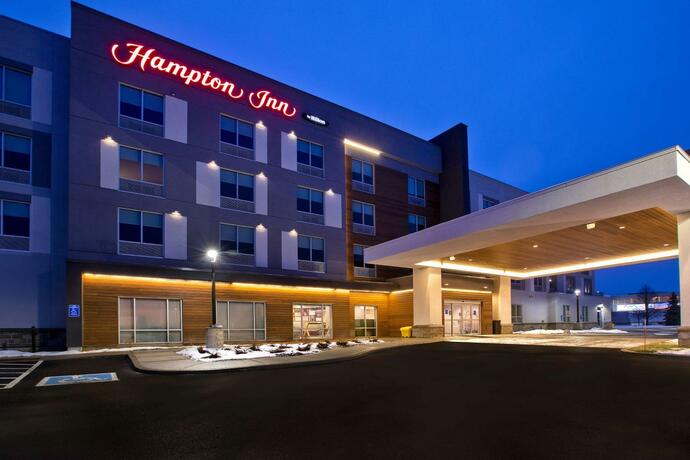 Imagen general del Hotel Hampton Inn Brockville, On. Foto 22