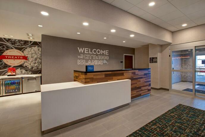 Imagen general del Hotel Hampton Inn Brockville, On. Foto 24