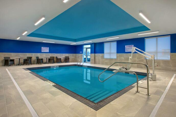 Imagen general del Hotel Hampton Inn Brockville, On. Foto 25
