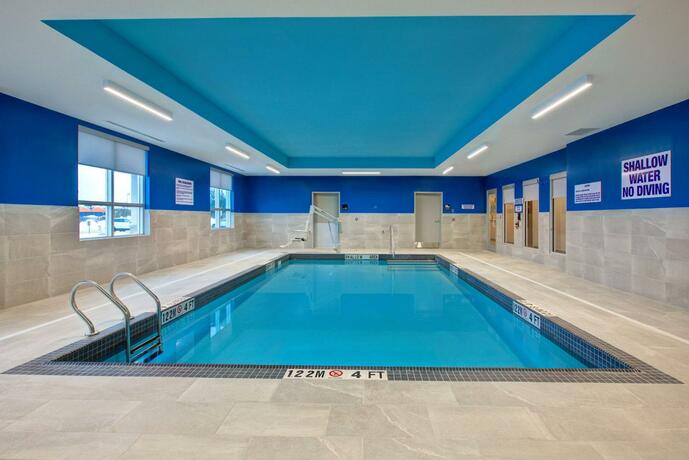 Imagen general del Hotel Hampton Inn Brockville, On. Foto 26