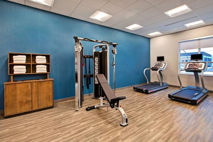 Imagen general del Hotel Hampton Inn Brockville, On. Foto 27