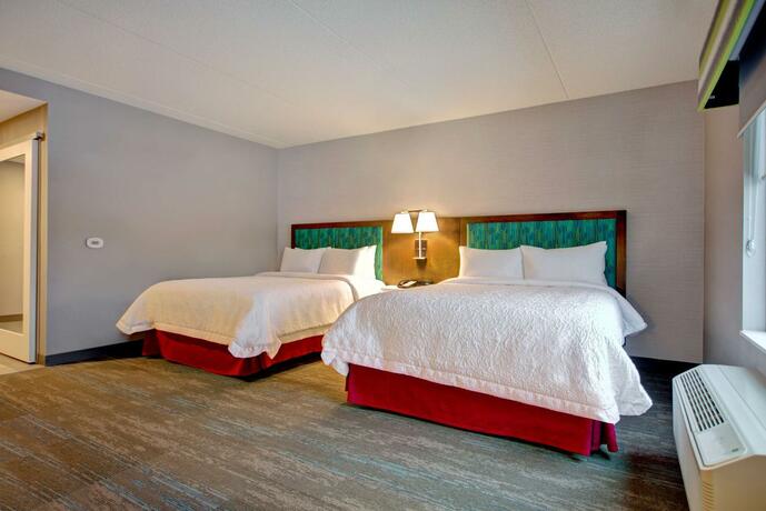 Imagen general del Hotel Hampton Inn Brockville, On. Foto 28