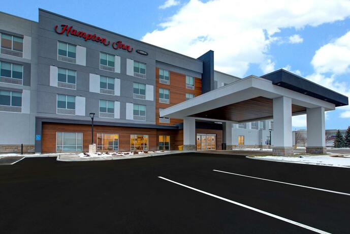 Imagen general del Hotel Hampton Inn Brockville, On. Foto 30