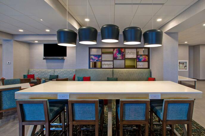 Imagen general del Hotel Hampton Inn Brockville, On. Foto 32