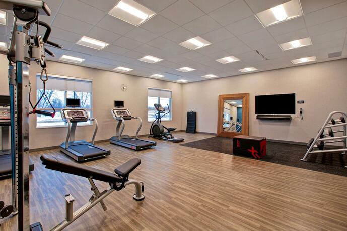 Imagen general del Hotel Hampton Inn Brockville, On. Foto 36