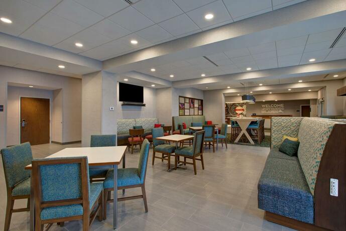Imagen general del Hotel Hampton Inn Brockville, On. Foto 39