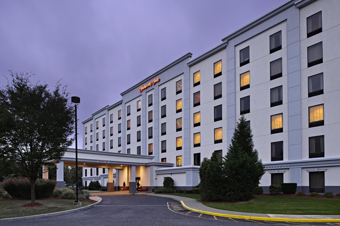 Imagen general del Hotel Hampton Inn Brookhaven Long Island. Foto 2