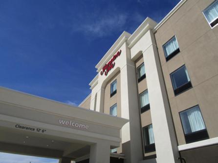Imagen general del Hotel Hampton Inn Brooklyn Park. Foto 3