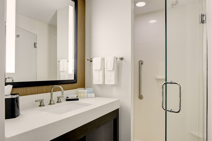 Imagen de la habitación del Hotel Hampton Inn Brooklyn/downtown. Foto 3