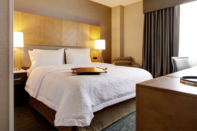 Imagen de la habitación del Hotel Hampton Inn Brooklyn/downtown. Foto 4