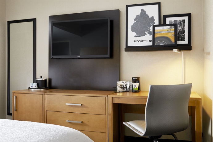 Imagen de la habitación del Hotel Hampton Inn Brooklyn/downtown. Foto 5