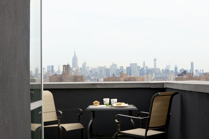 Imagen de la habitación del Hotel Hampton Inn Brooklyn/downtown. Foto 7