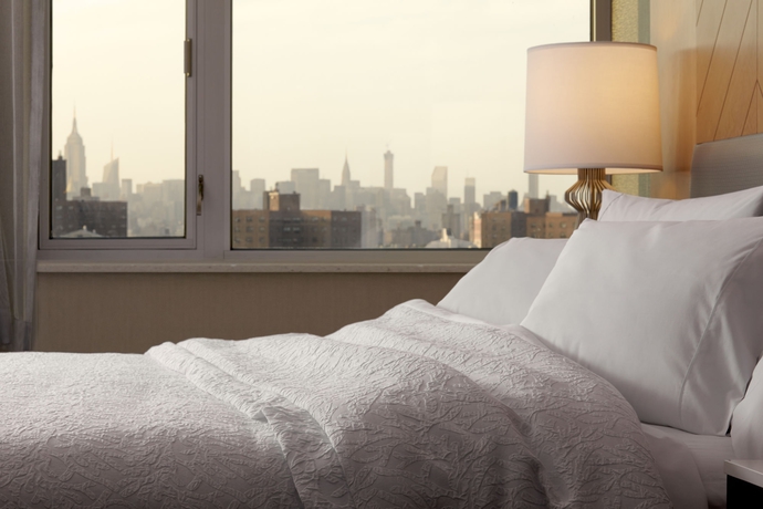 Imagen de la habitación del Hotel Hampton Inn Brooklyn/downtown. Foto 8