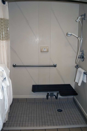 Imagen de la habitación del Hotel Hampton Inn Brooksville Dade. Foto 5