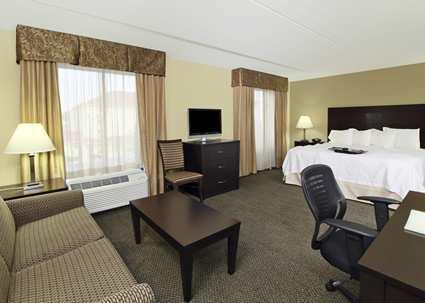 Imagen general del Hotel Hampton Inn Broussard-lafayette Area. Foto 4
