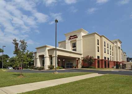 Imagen general del Hotel Hampton Inn Broussard-lafayette Area. Foto 8