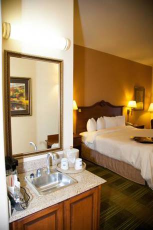 Imagen de la habitación del Hotel Hampton Inn Brownwood. Foto 4