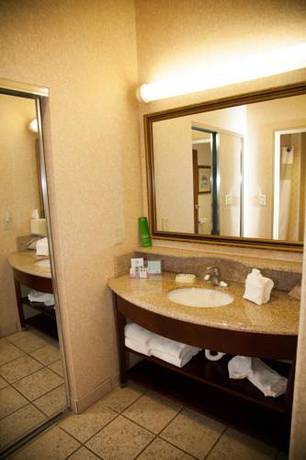 Imagen de la habitación del Hotel Hampton Inn Brownwood. Foto 7