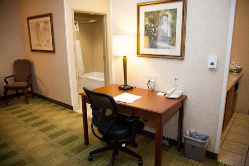 Imagen de la habitación del Hotel Hampton Inn Brownwood. Foto 8