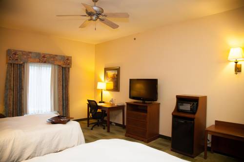 Imagen de la habitación del Hotel Hampton Inn Brownwood. Foto 9