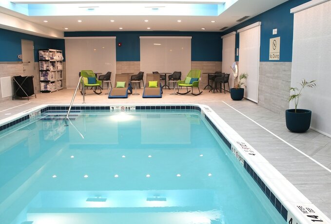 Imagen general del Hotel Hampton Inn Buffalo - Amherst. Foto 3