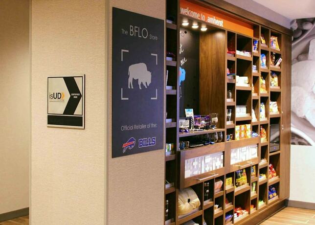 Imagen general del Hotel Hampton Inn Buffalo - Amherst. Foto 4