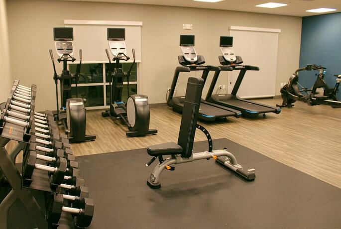 Imagen general del Hotel Hampton Inn Buffalo - Amherst. Foto 5