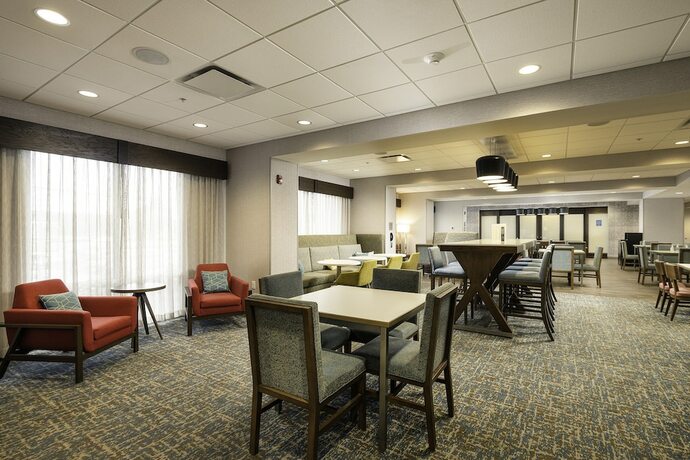 Imagen general del Hotel Hampton Inn Buffalo - Amherst. Foto 6