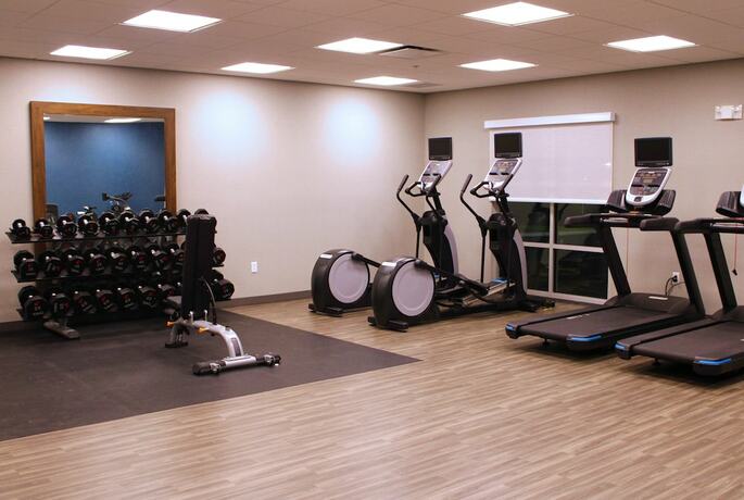 Imagen general del Hotel Hampton Inn Buffalo - Amherst. Foto 7