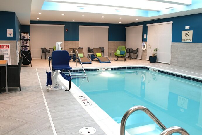 Imagen general del Hotel Hampton Inn Buffalo - Amherst. Foto 8
