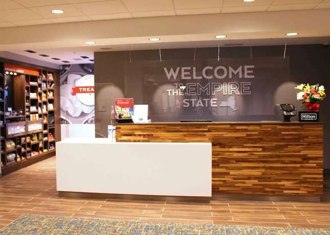 Imagen general del Hotel Hampton Inn Buffalo - Amherst. Foto 12
