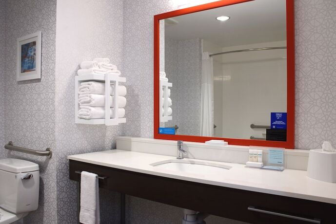Imagen de la habitación del Hotel Hampton Inn Buffalo - Amherst. Foto 15
