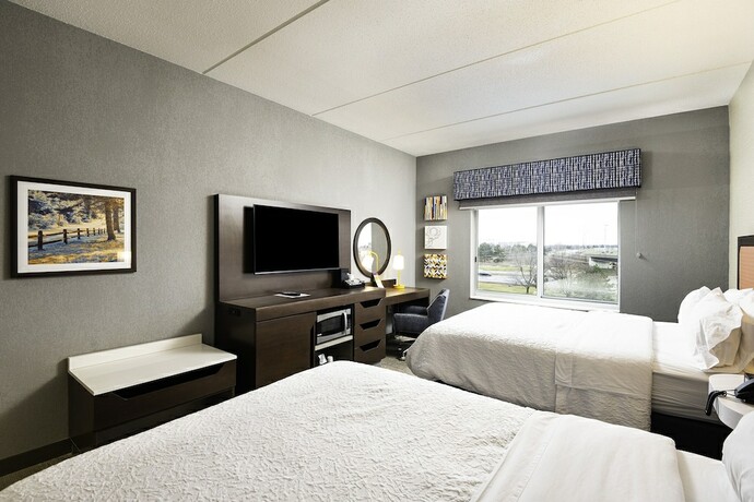 Imagen de la habitación del Hotel Hampton Inn Buffalo - Amherst. Foto 16