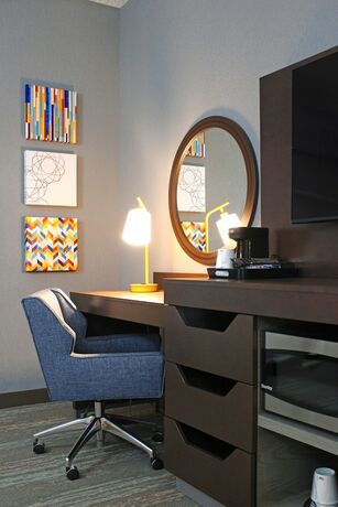 Imagen de la habitación del Hotel Hampton Inn Buffalo - Amherst. Foto 17