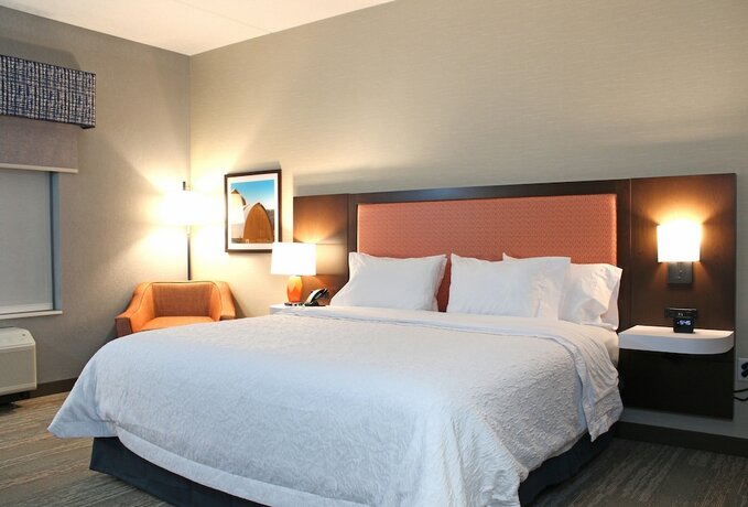 Imagen de la habitación del Hotel Hampton Inn Buffalo - Amherst. Foto 20
