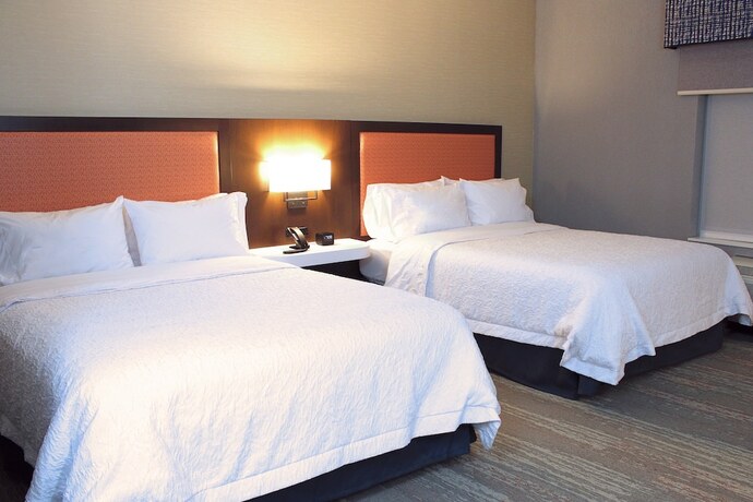 Imagen de la habitación del Hotel Hampton Inn Buffalo - Amherst. Foto 21