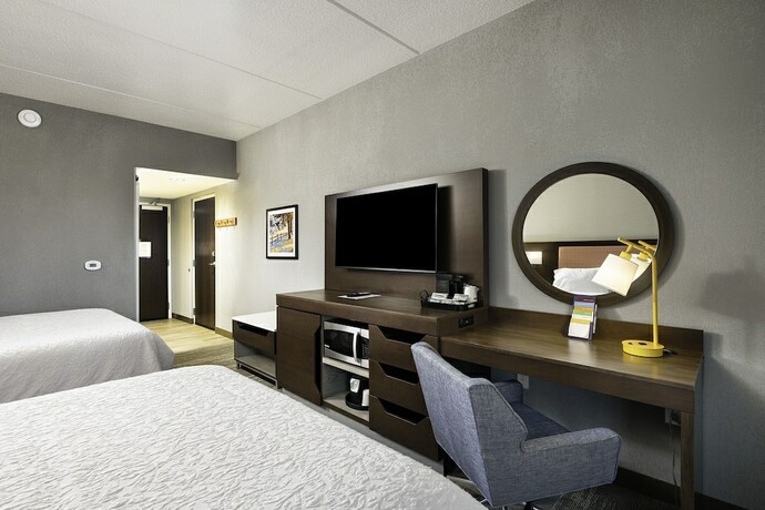 Imagen de la habitación del Hotel Hampton Inn Buffalo - Amherst. Foto 22