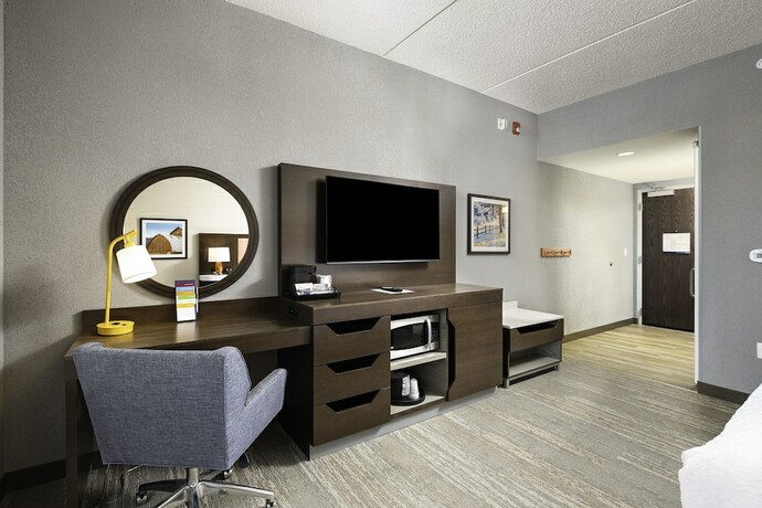 Imagen de la habitación del Hotel Hampton Inn Buffalo - Amherst. Foto 24